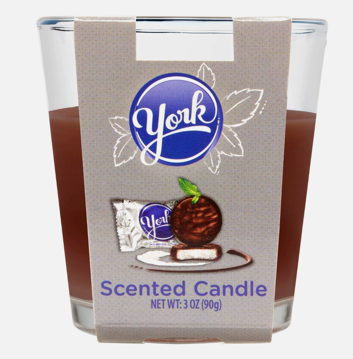 Scented Snack Candles – 3oz