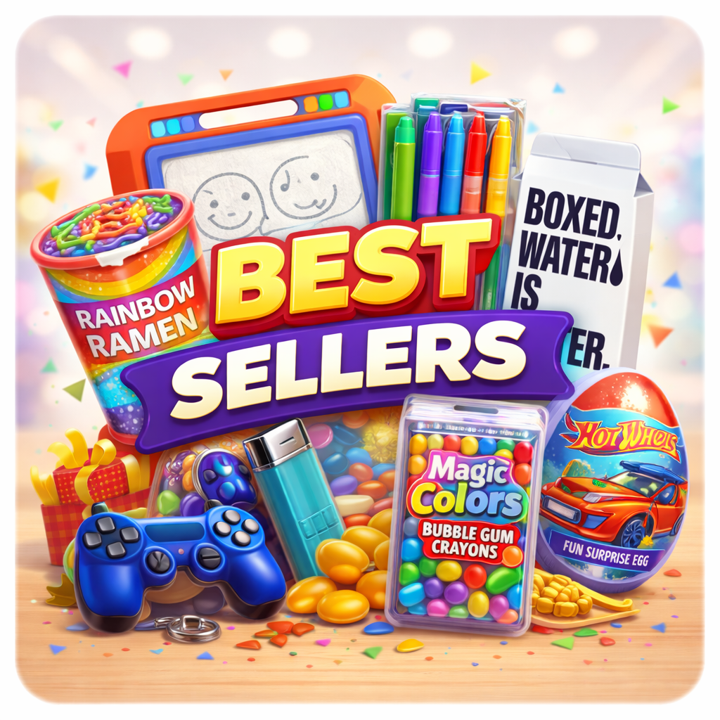 Best Sellers