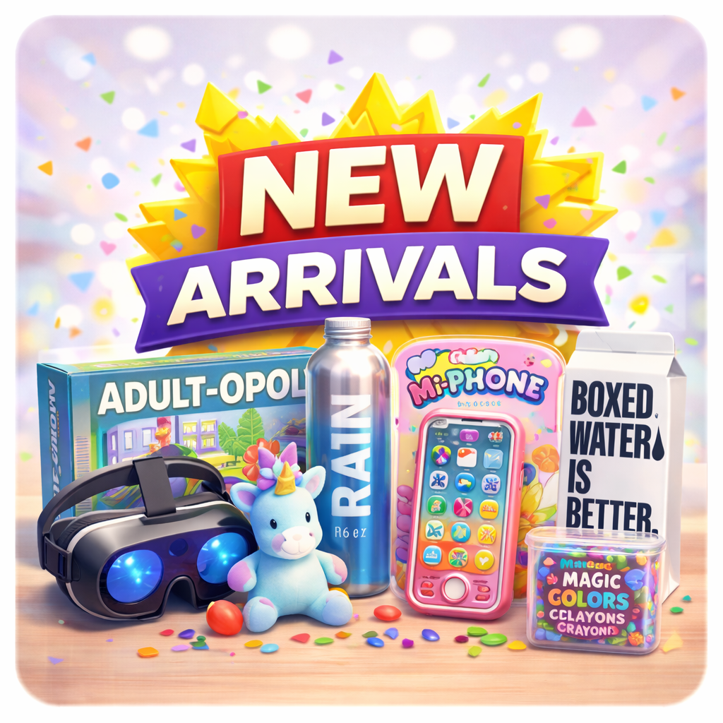 New Arrivals