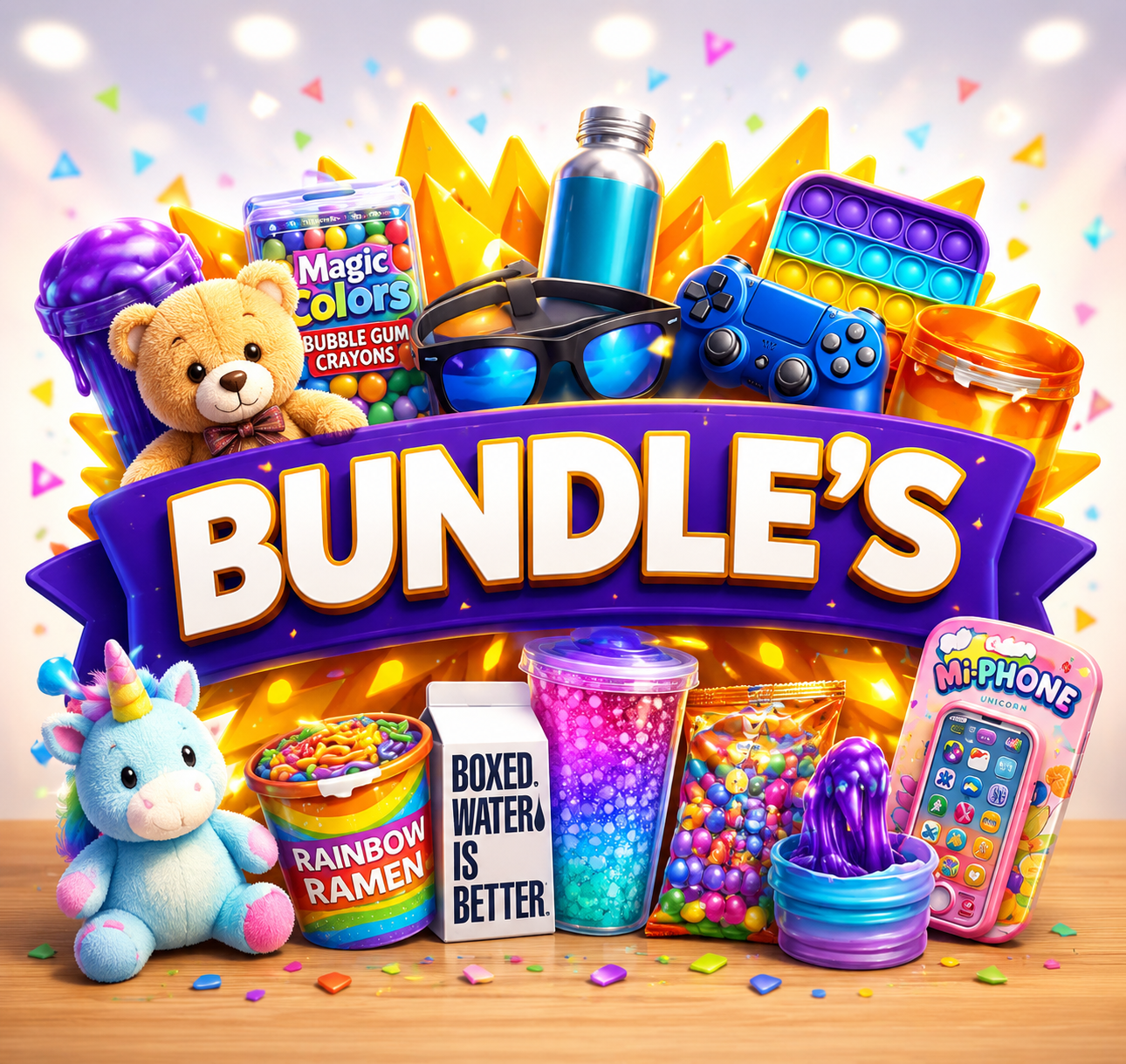 Bundles