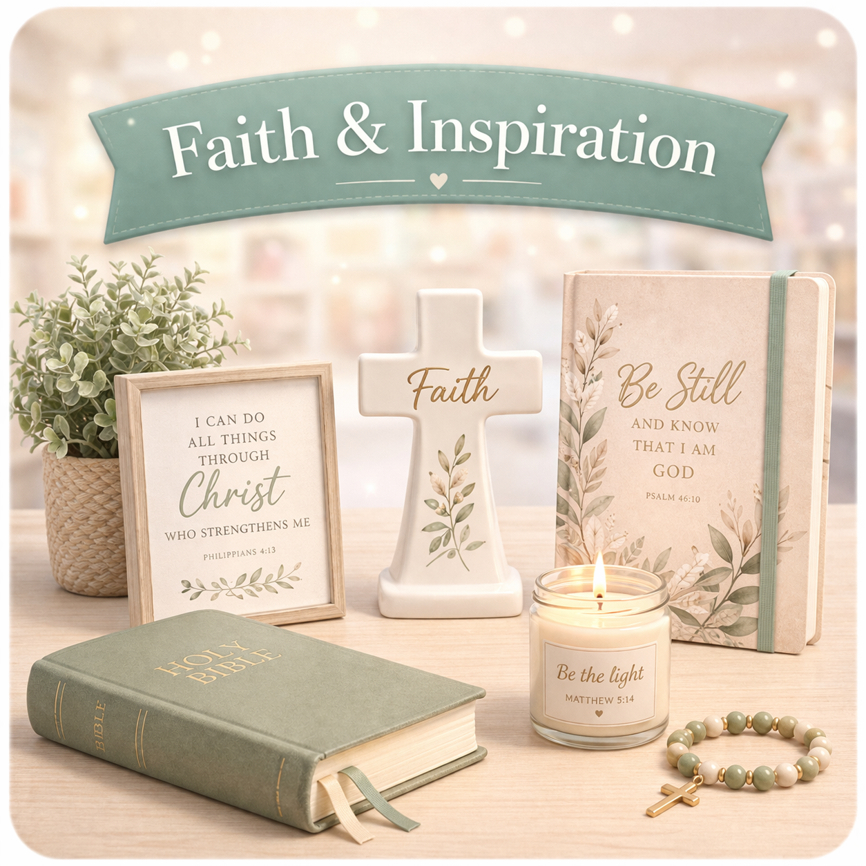 Faith & Inspiration