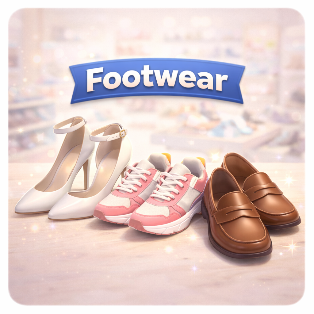 Footwear