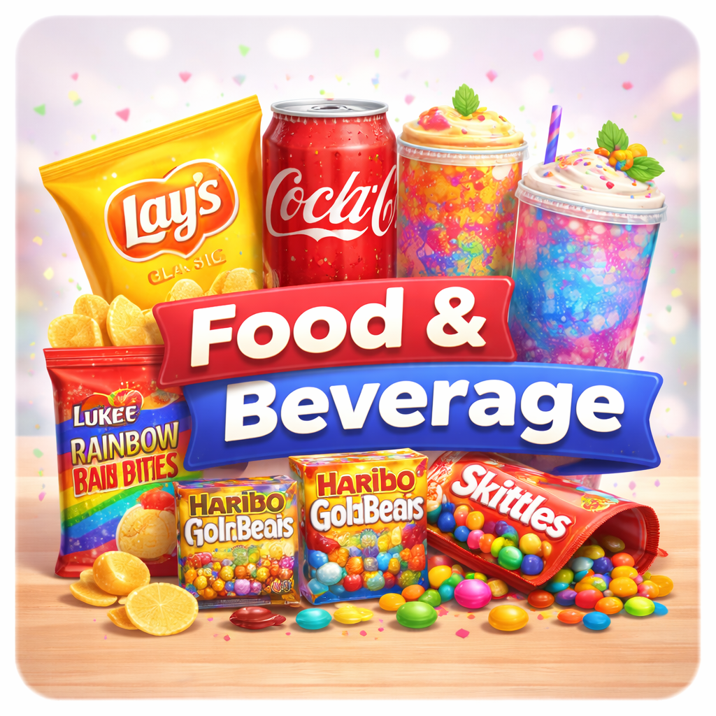 Food & Beverage