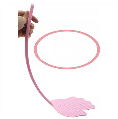 Palm Fly Mosquito Swatter Extensible – Hand Shape Pest Swatter - 4 Pack