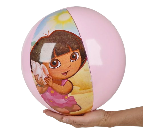 Dora the Explorer 16" Inflatable Beach Ball