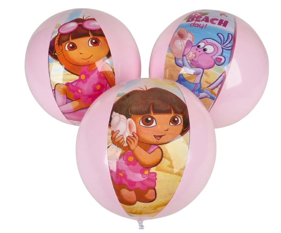 Dora the Explorer 16" Inflatable Beach Ball