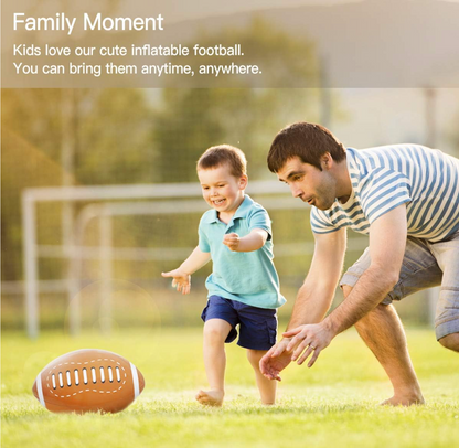 16" Inflatable Football Toy