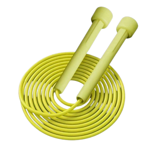 Adjustable Speed Skipping Rope with Anti-Skid Handles for Fitness Training
