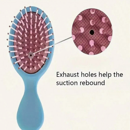 Cute Mini Air Cushion Hair Brush