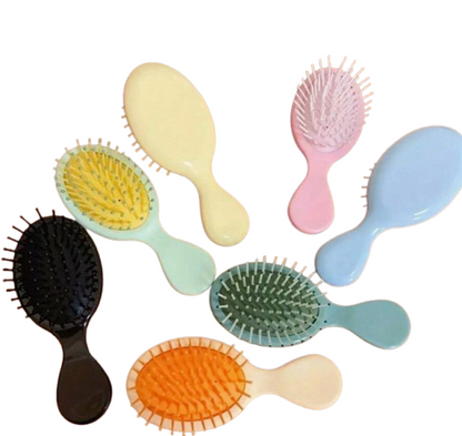 Cute Mini Air Cushion Hair Brush