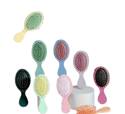 Cute Mini Air Cushion Hair Brush