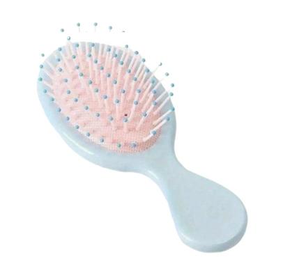 Cute Mini Air Cushion Hair Brush