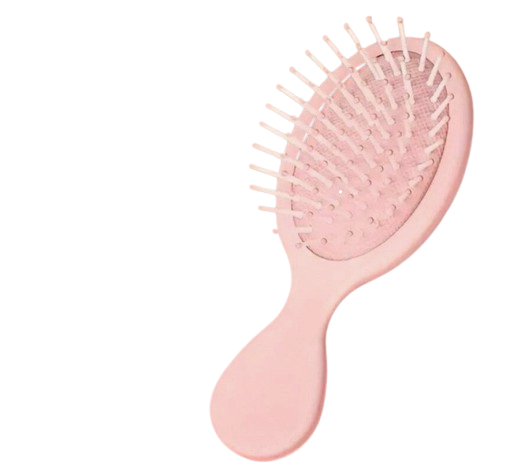 Cute Mini Air Cushion Hair Brush