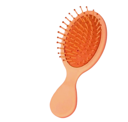 Cute Mini Air Cushion Hair Brush