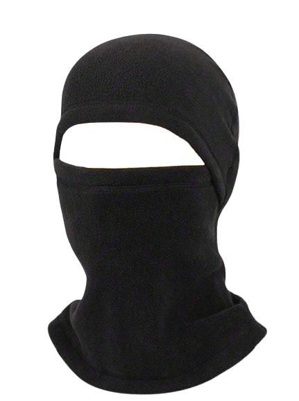 Men’s Windproof Full-Coverage Face Mask & Neck Warmer – Winter Protection