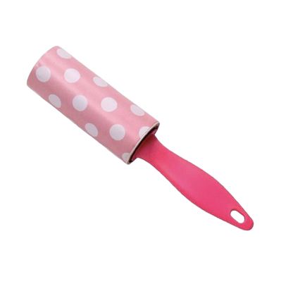 Mini Portable Travel Size Lint Roller with Handle