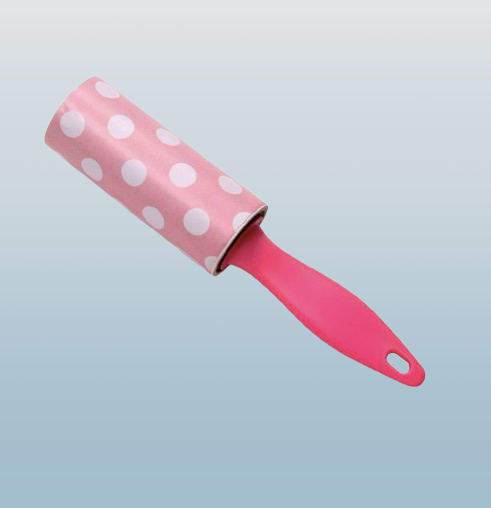 Mini Portable Lint Roller with Handle