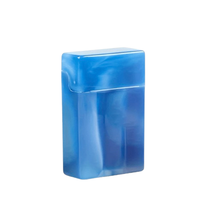 Portable Personal Storage Case with Built-In Divider – Multi-Slot Organizer Holder