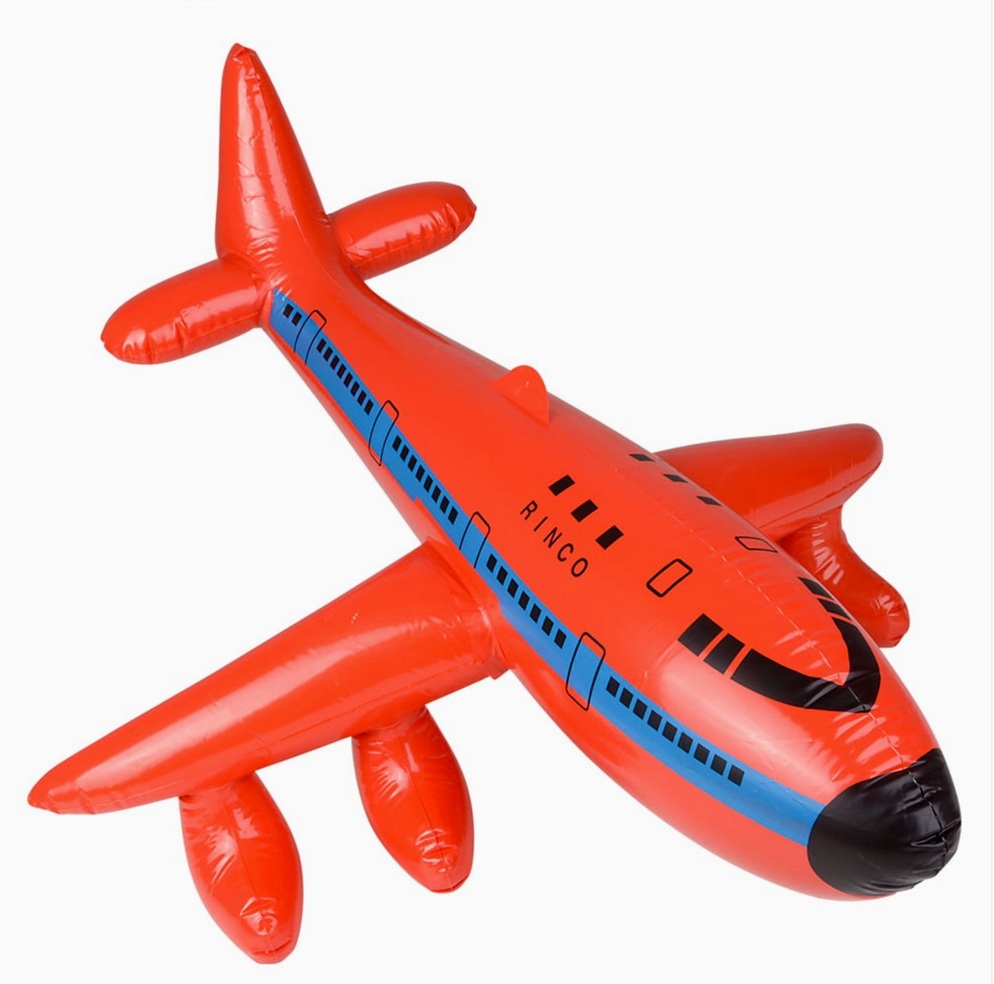 Inflatable Jet Airplane Toy – 24 Inch