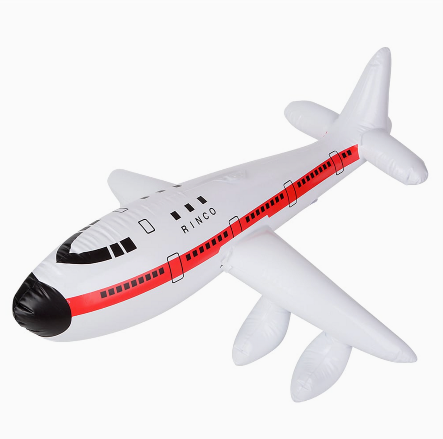 Inflatable Jet Airplane Toy – 24 Inch
