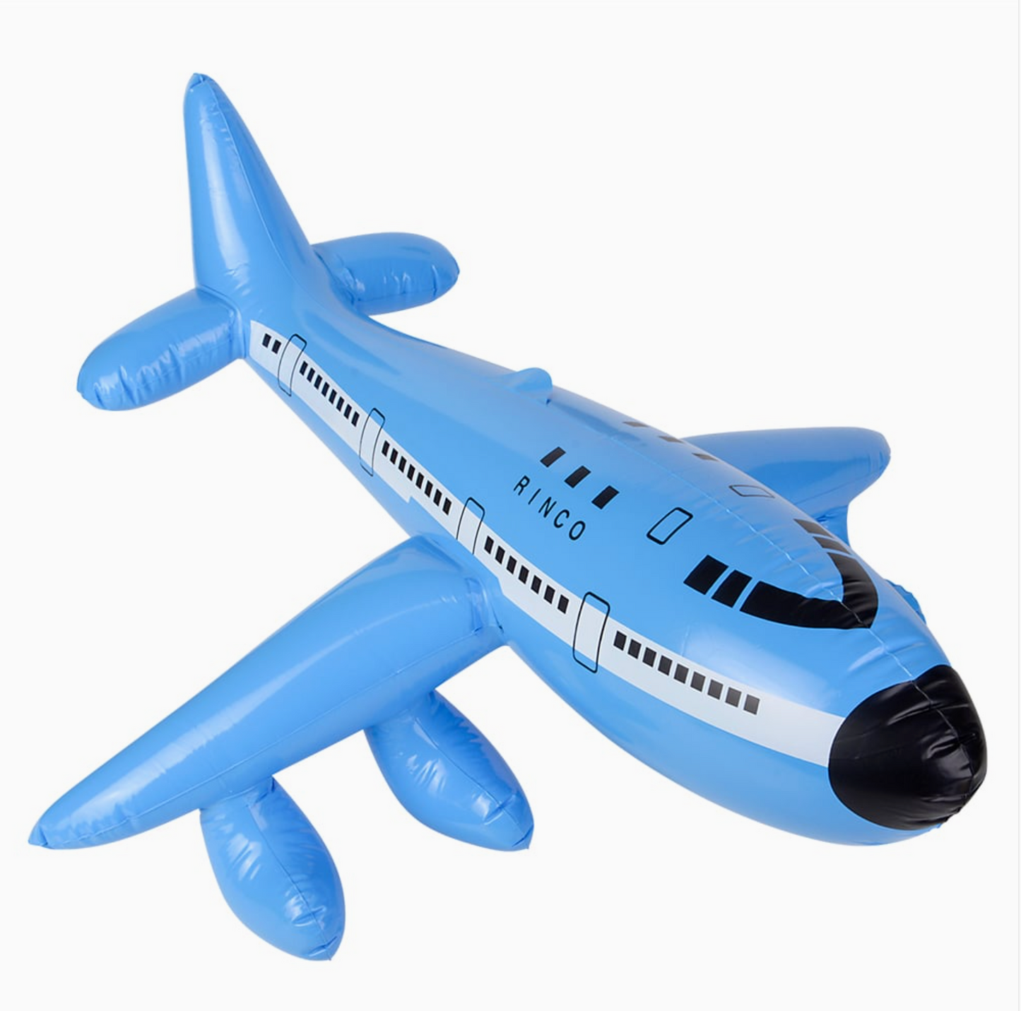 Inflatable Jet Airplane Toy – 24 Inch