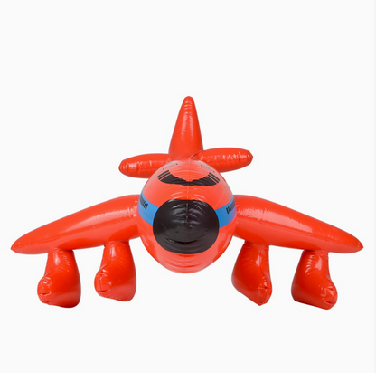 Inflatable Jet Airplane Toy – 24 Inch