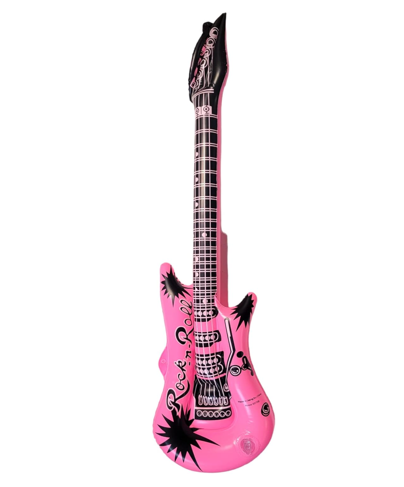 Inflatable Rock Guitar Toy – 23 Inch