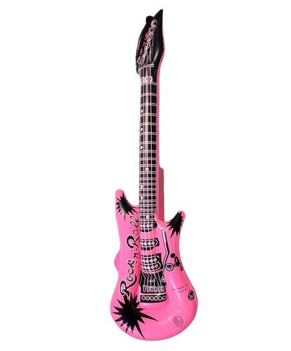 Inflatable Rock Guitar Toy – 23 Inch
