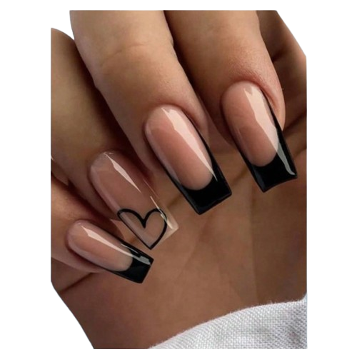 24pcs Press-On Nails Set