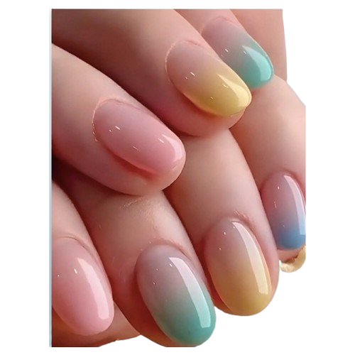 24pcs Press-On Nails Set