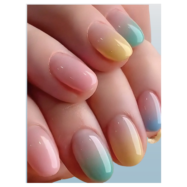 24pcs Press-On Nails Set