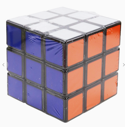 3x3 Magic Cube Puzzle Toy Brain Teaser Speed Cube Classic