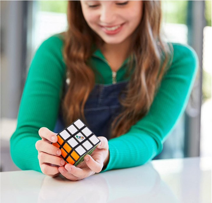 3x3 Magic Cube Puzzle Toy Brain Teaser Speed Cube Classic