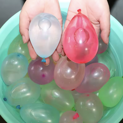 Self-Sealing Water Balloons - 2-Pack, 74 Balloons