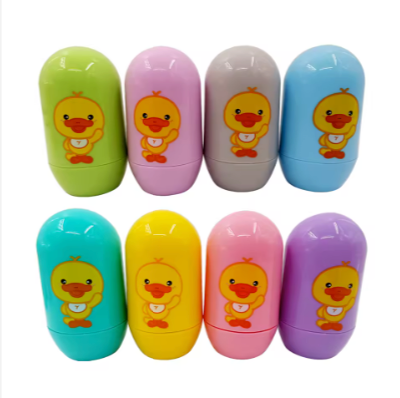 4-Piece Infant Nail Care Set with Animal Storage Case – Baby Clippers, Scissors, File & Tweezers