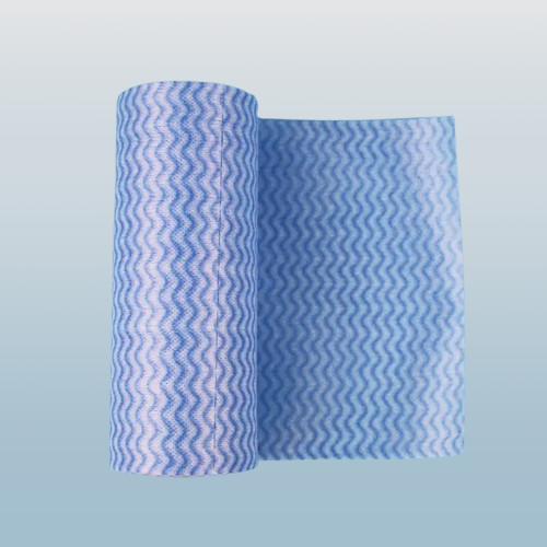 50-Roll Non-Woven Kitchen Disposable Dish Towels