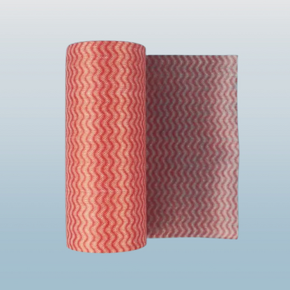 50-Roll Non-Woven Kitchen Disposable Dish Towels