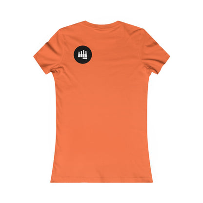 BLKBOK Splatter microphone Women's Perfect Tee