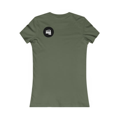 BLKBOK Splatter microphone Women's Perfect Tee