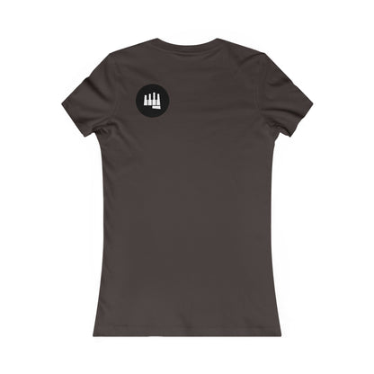 BLKBOK Splatter microphone Women's Perfect Tee