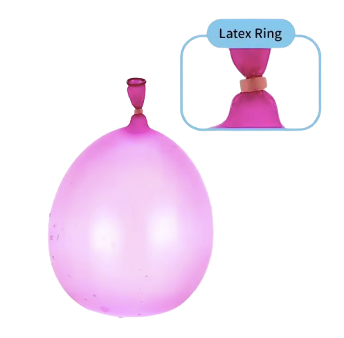 Self-Sealing Water Balloons – 2 Pack (74 Balloons Total)