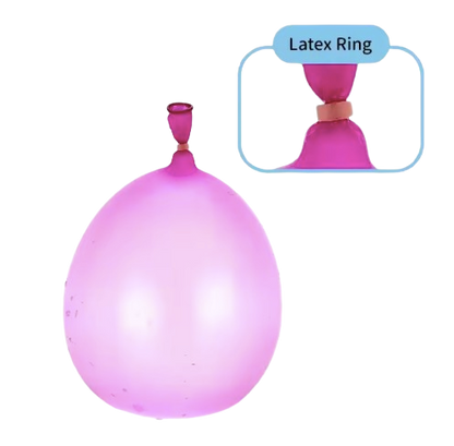 Self-Sealing Water Balloons – 2 Pack (74 Balloons Total)