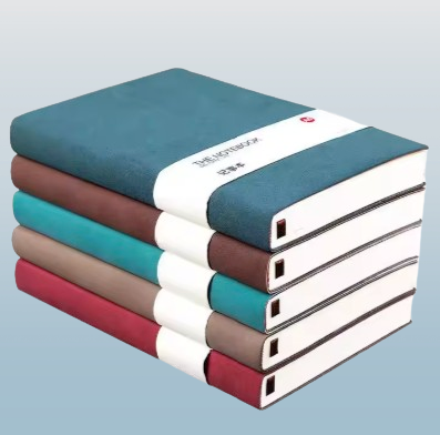 Premium A5 Hardcover Business Notebook