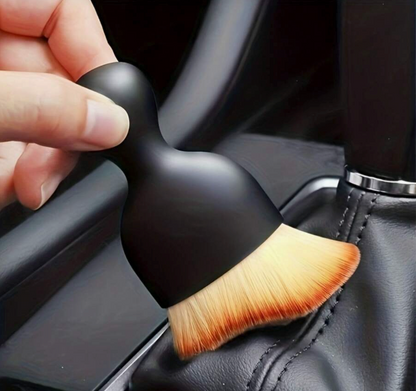Advanced Car Detail Cleaning Brush – Ultra-Soft Bristles for Interior Dust & Gap Cleaning