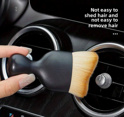 Advanced Car Detail Cleaning Brush – Ultra-Soft Bristles for Interior Dust & Gap Cleaning