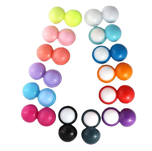 Ball Case Scented Lip Balm