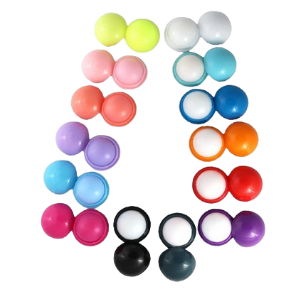 Ball Case Scented Lip Balm