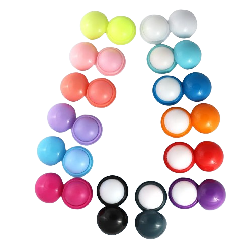 Ball Case Scented Lip Balm
