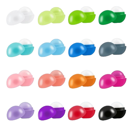 Ball Case Scented Lip Balm