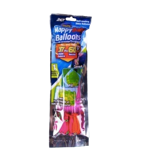 Self-Sealing Water Balloons - 2-Pack, 74 Balloons